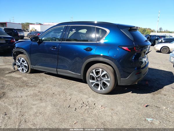 2026 MAZDA CX-5 2.5 S PREFERRED — I3