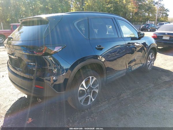 2026 MAZDA CX-5 2.5 S PREFERRED — I4