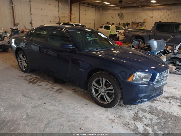 2014 DODGE CHARGER R/T — I1