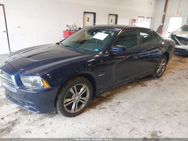 2014 DODGE CHARGER R/T — I2
