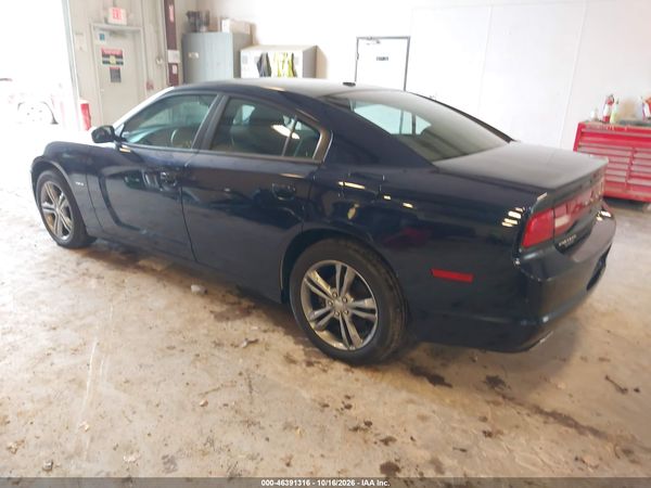 2014 DODGE CHARGER R/T — I3