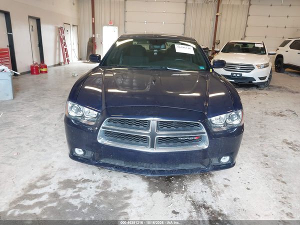 2014 DODGE CHARGER R/T — I6