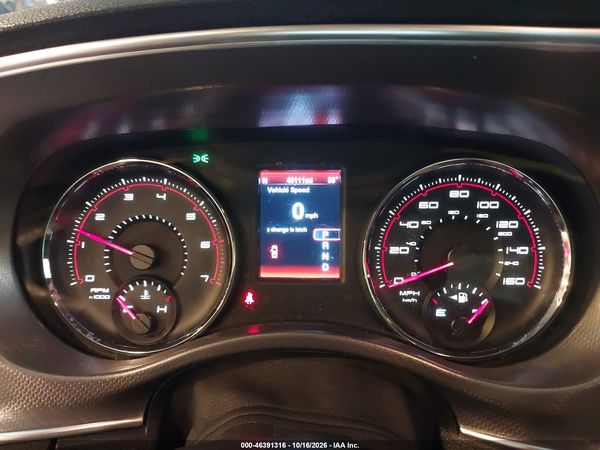 2014 DODGE CHARGER R/T — I7