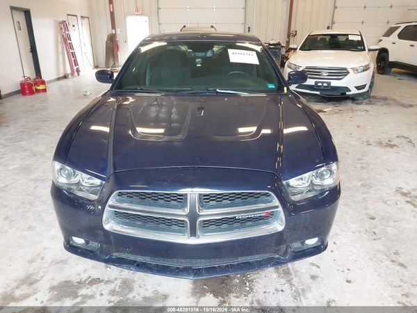 2014 DODGE CHARGER R/T — I115