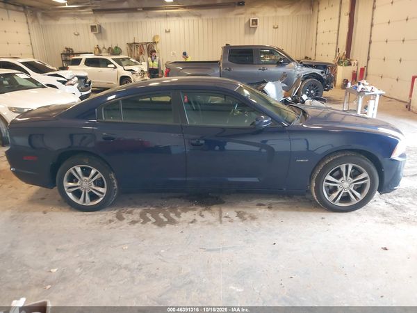 2014 DODGE CHARGER R/T — I116
