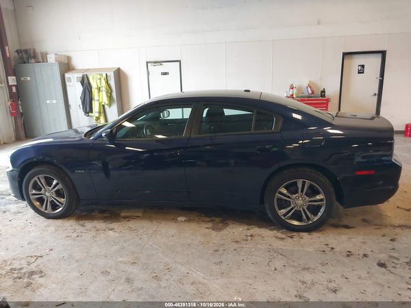 2014 DODGE CHARGER R/T — I117