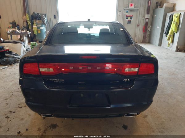 2014 DODGE CHARGER R/T — I119