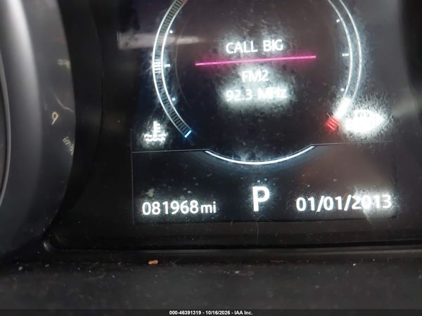 2016 LAND ROVER RANGE ROVER SPORT 3.0L V6 SUPERCHARGED SE — I118