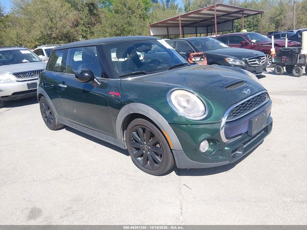 2016 MINI HARDTOP COOPER S — I1