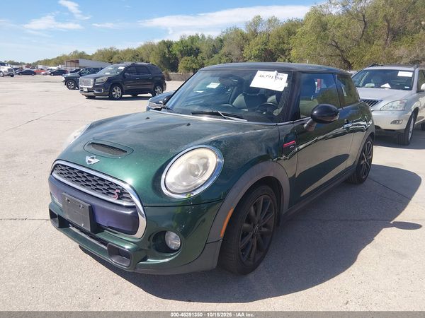 2016 MINI HARDTOP COOPER S — I2