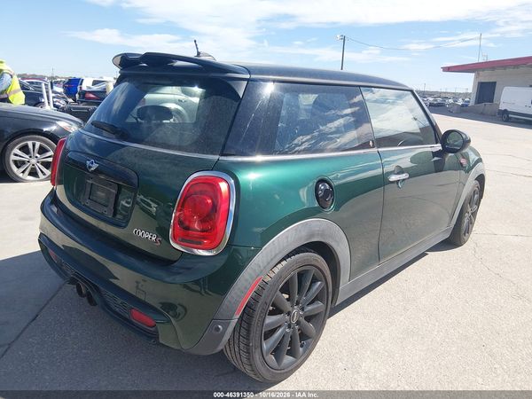 2016 MINI HARDTOP COOPER S — I4
