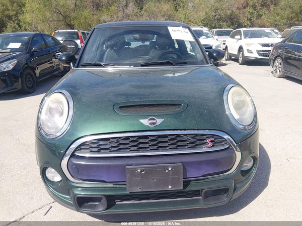 2016 MINI HARDTOP COOPER S — I6