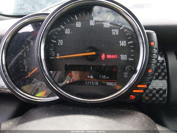 2016 MINI HARDTOP COOPER S — I7
