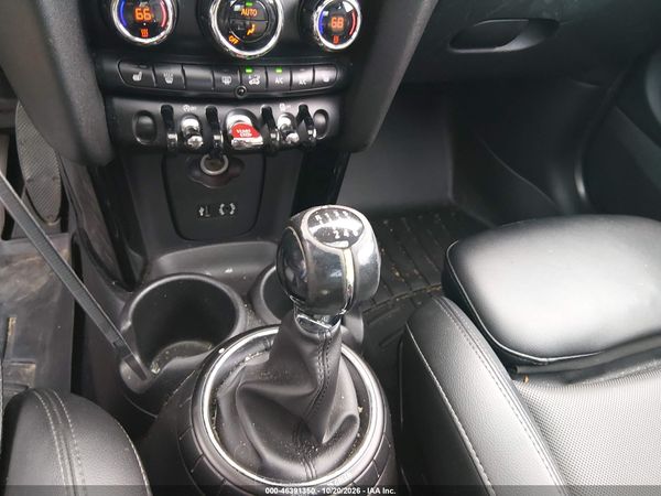 2016 MINI HARDTOP COOPER S — I152