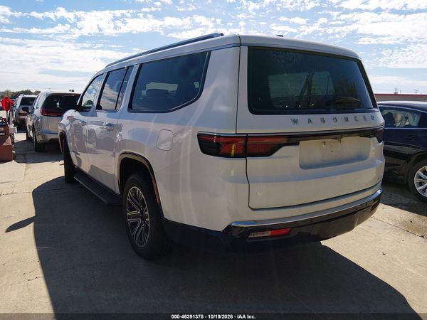 2024 JEEP WAGONEER L SERIES II 4X4 — I3