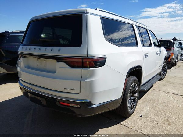 2024 JEEP WAGONEER L SERIES II 4X4 — I4