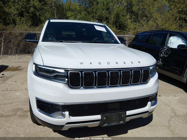 2024 JEEP WAGONEER L SERIES II 4X4 — I6