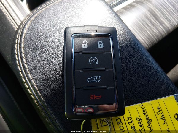 2024 JEEP WAGONEER L SERIES II 4X4 — I11