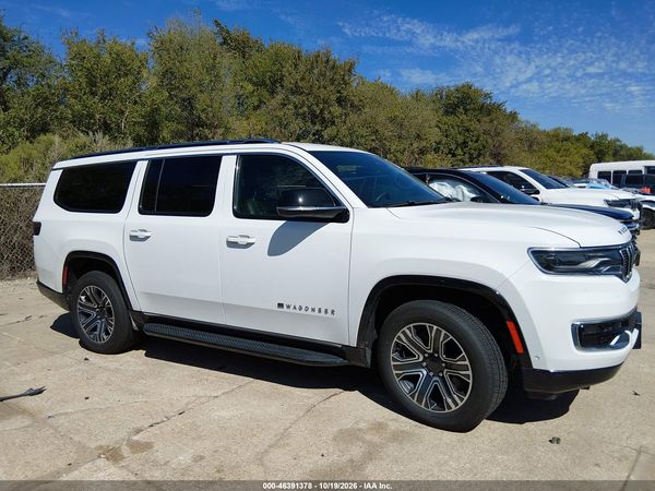 2024 JEEP WAGONEER L SERIES II 4X4 — I116