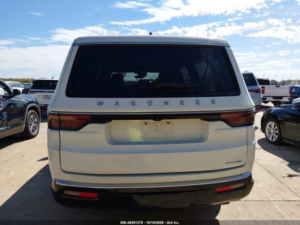 2024 JEEP WAGONEER L SERIES II 4X4 — I119