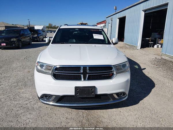 2014 DODGE DURANGO LIMITED — I6