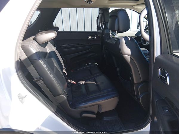 2014 DODGE DURANGO LIMITED — I8