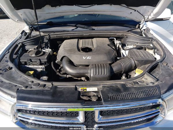2014 DODGE DURANGO LIMITED — I10