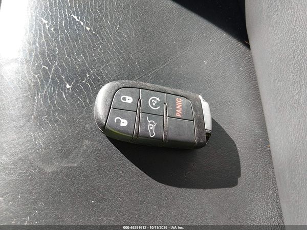 2014 DODGE DURANGO LIMITED — I11