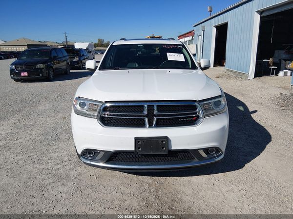 2014 DODGE DURANGO LIMITED — I115