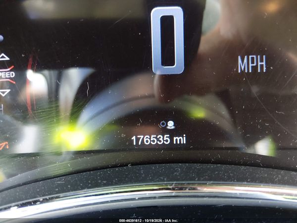 2014 DODGE DURANGO LIMITED — I118