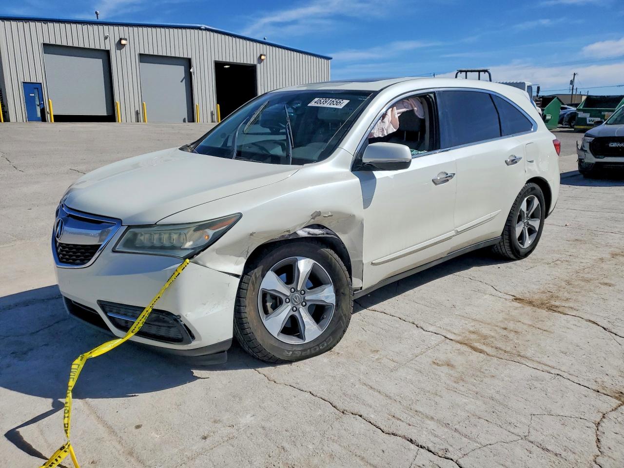 2016 ACURA MDX