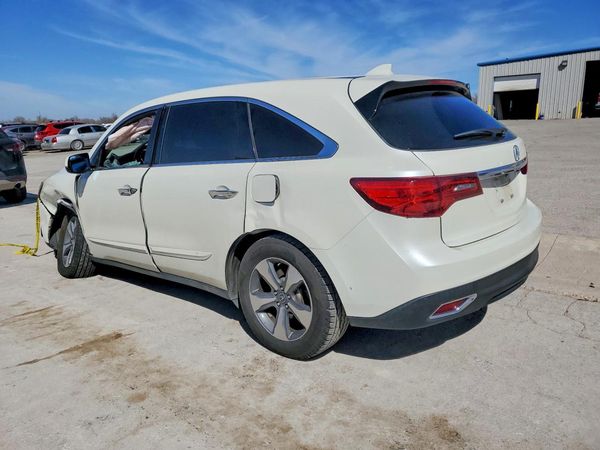 2016 ACURA MDX