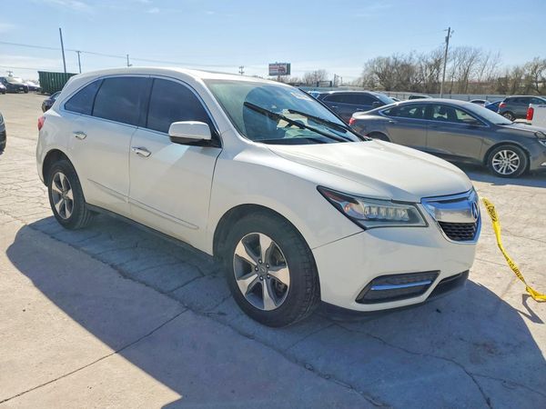 2016 ACURA MDX
