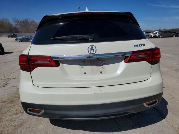 2016 ACURA MDX