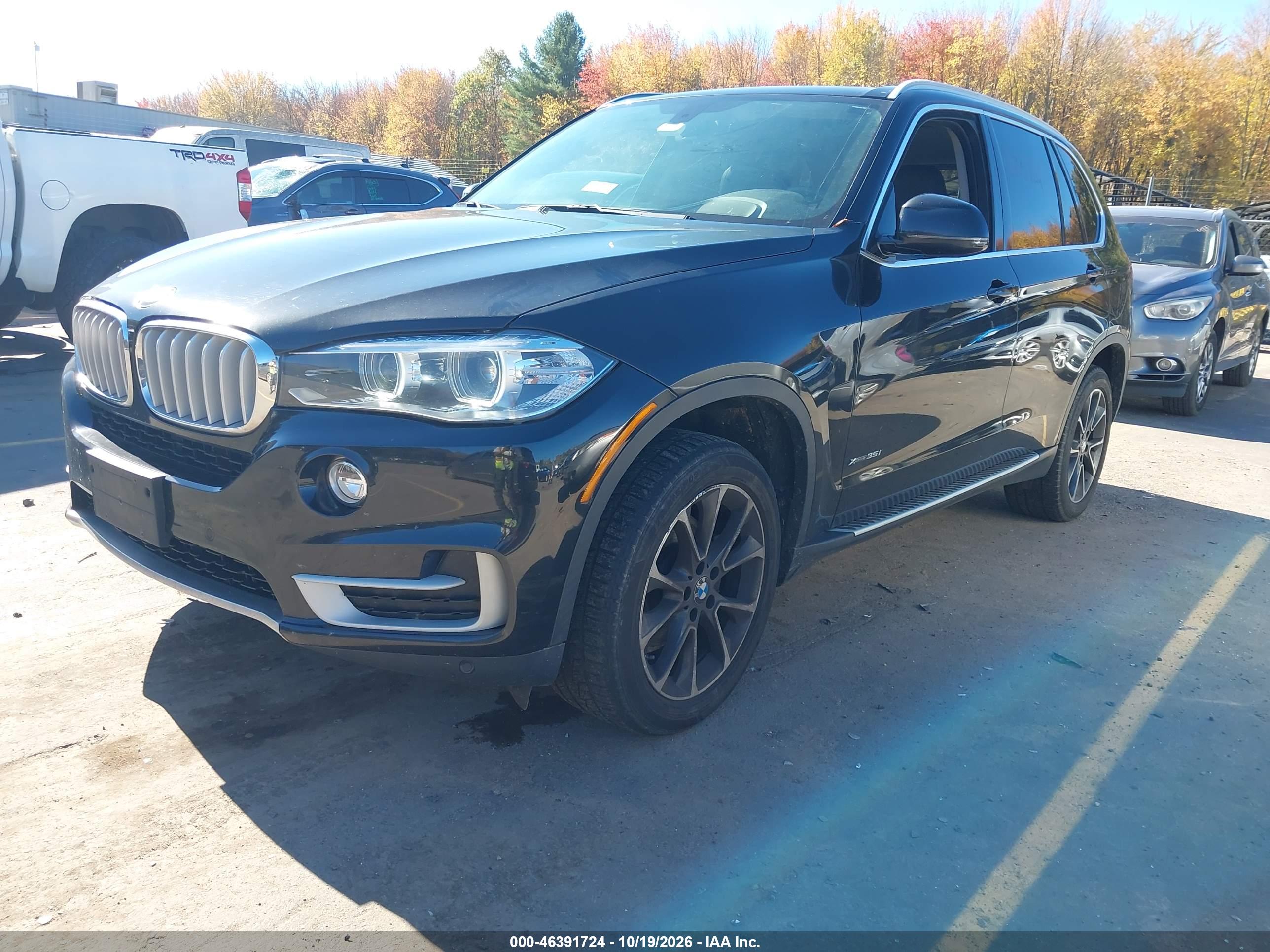 2014 BMW X5 XDRIVE35I — I2