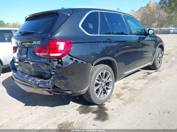 2014 BMW X5 XDRIVE35I — I4