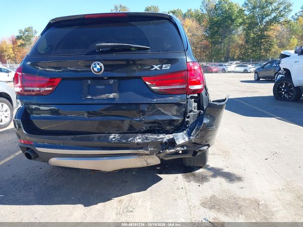 2014 BMW X5 XDRIVE35I — I6