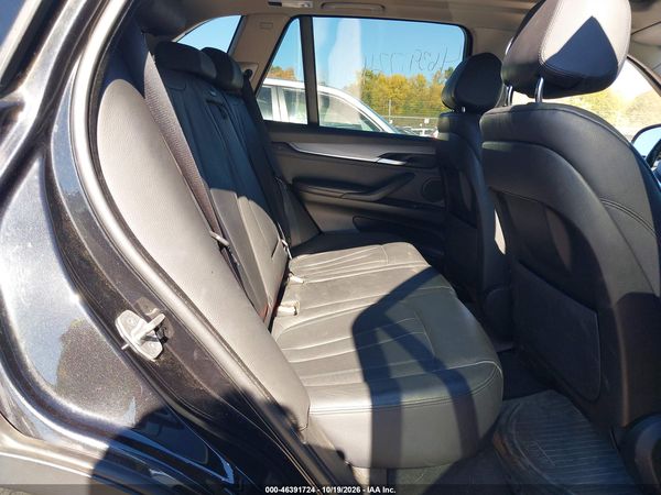 2014 BMW X5 XDRIVE35I — I8