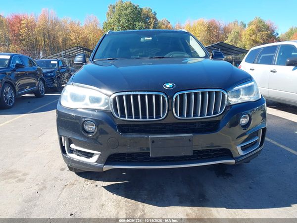 2014 BMW X5 XDRIVE35I — I115