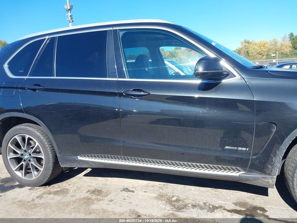 2014 BMW X5 XDRIVE35I — I116