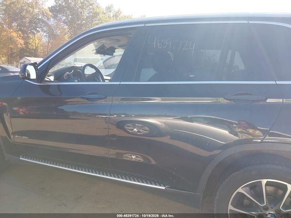 2014 BMW X5 XDRIVE35I — I117