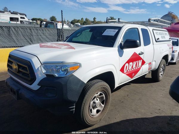 2021 TOYOTA TACOMA SR — I2