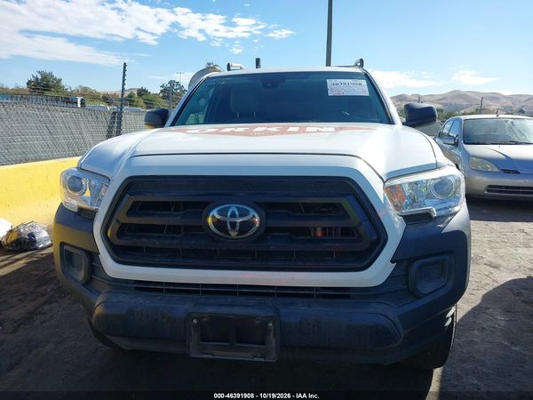 2021 TOYOTA TACOMA SR — I6