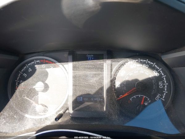 2021 TOYOTA TACOMA SR — I7