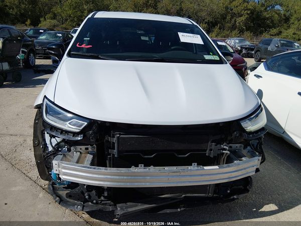 2025 CHRYSLER PACIFICA SELECT — I6