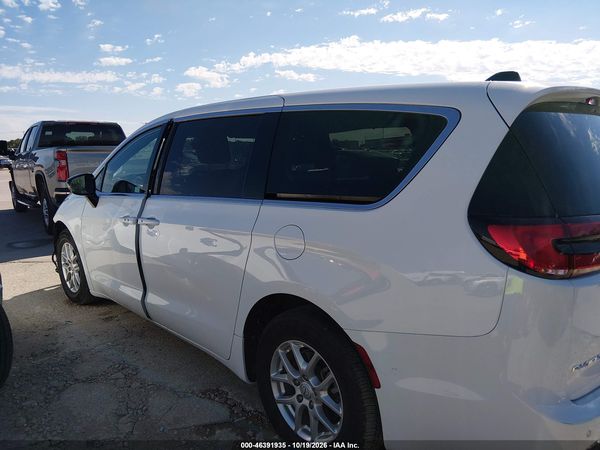 2025 CHRYSLER PACIFICA SELECT — I117
