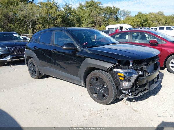 2026 HYUNDAI KONA SEL SPORT — I1