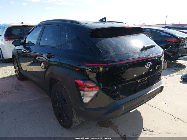 2026 HYUNDAI KONA SEL SPORT — I3