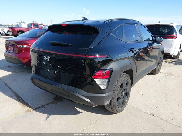 2026 HYUNDAI KONA SEL SPORT — I4