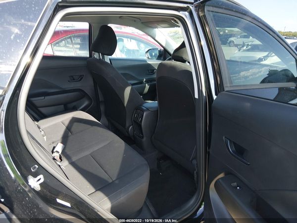 2026 HYUNDAI KONA SEL SPORT — I8